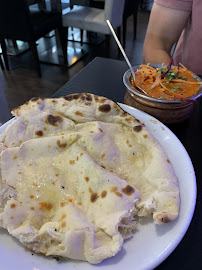 Naan du Restaurant indien moderne Best of India à Paris - n°3