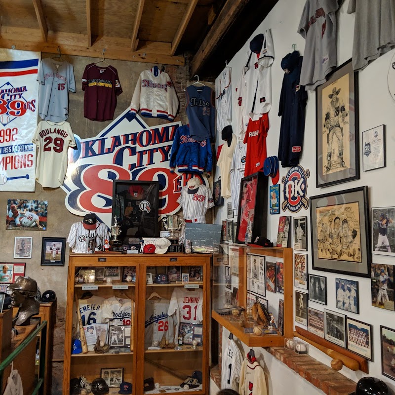 Oklahoma Sports Museum