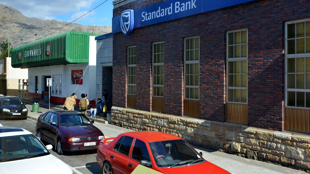Standard Bank Ceres Service Centre
