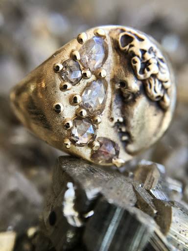 Jewelry Store «Esqueleto», reviews and photos, 482A 49th St Suite A, Oakland, CA 94609, USA