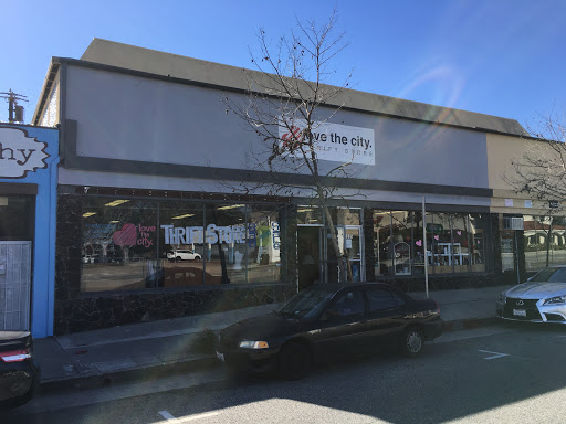 Love The City Thrift Store, 4325 Sepulveda Blvd, Culver City, CA 90230, USA, 