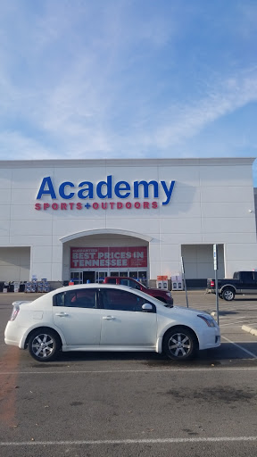 Sporting Goods Store «Academy Sports + Outdoors», reviews and photos, 1150 Genie Ln, Smyrna, TN 37167, USA