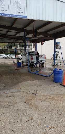 Car Wash «Soap Hand Car Wash & Detail», reviews and photos, 3759 Richmond Ave, Houston, TX 77027, USA