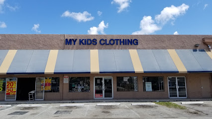 My Kids Clothing Co