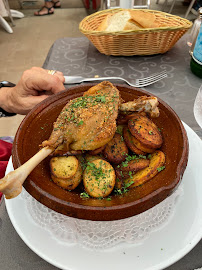 Plats et boissons du Restaurant français Restaurant Auberge des Ducs d'Oc à Carcassonne - n°17