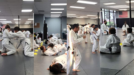 Kenpō Combat Academy - Jiu Jitsu Rancho Kickboxing Rancho Self Defense Martial Arts
