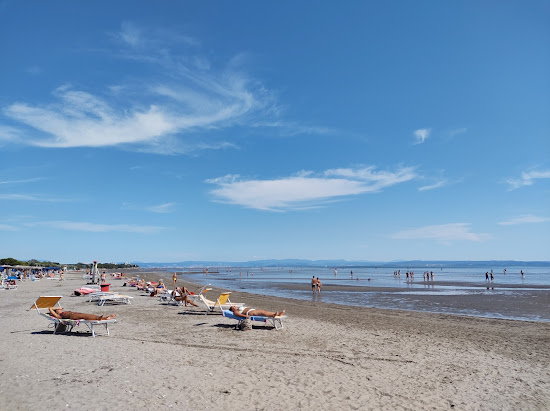 Spiaggia Grado Pineta