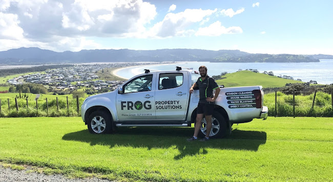 Reviews of Frog Property Solutions Ltd in Warkworth - House cleaning service