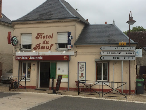 Hotel du boeuf à Rouziers-de-Touraine