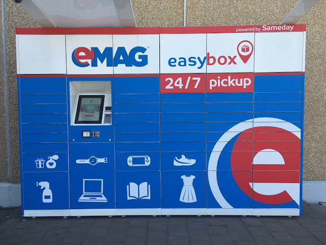 easybox Kaufland 1 Decembrie