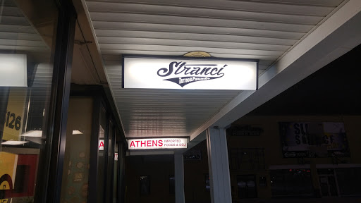 Explore female wrist tattoo ideas, creative tattoo ideas in Cleveland, available at Stranci Tattoo & Piercing Co.