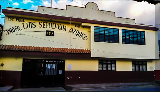 Escuela Primaria Urbana Luis Sepulveda en Paracho