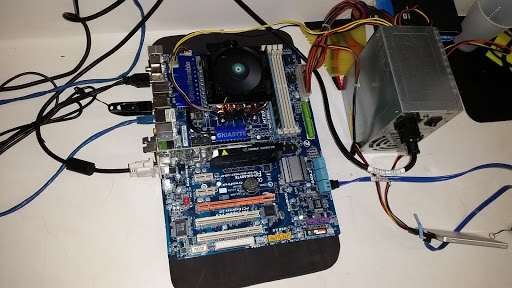 Computer Store «Computer Junkies», reviews and photos, 1371 E Bristol Rd, Burton, MI 48529, USA