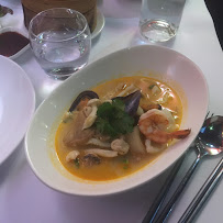 Soupe du Restaurant thaï Thaï Harmonie à Lyon - n°4
