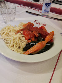 Spaghetti du Restaurant français Bouillon Chartier Grands Boulevards à Paris - n°13