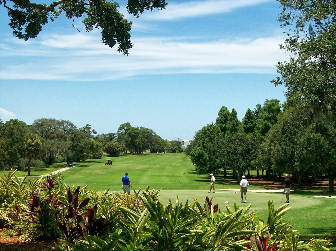 Dunedin Golf Club