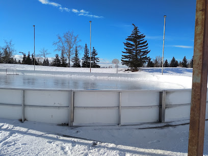 Rundle Community Association Outdoor Rink