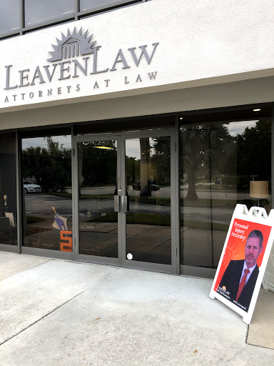 Law Firm «LeavenLaw», reviews and photos