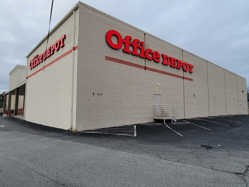 Office Depot, 5300 Peachtree Industrial Blvd, Chamblee, GA 30341, USA, 