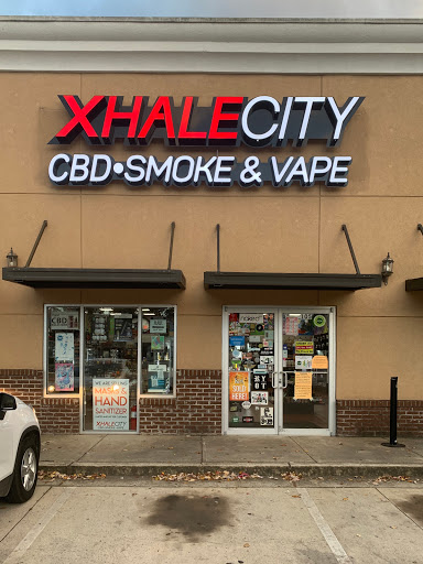 Tobacco Shop «Xhale City», reviews and photos, 3920 Cherokee St NW #105, Kennesaw, GA 30144, USA