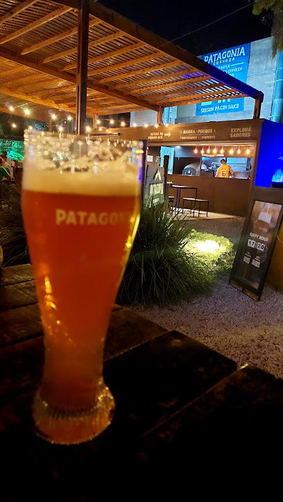 Cerveza Patagonia - Jardín Cervecero Maschwitz
