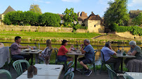 Atmosphère du Restaurant français Restaurant Les Pilotis à Montignac-Lascaux - n°2