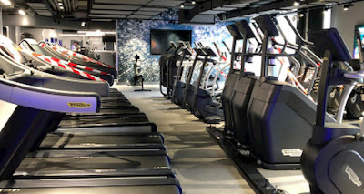 Salle de sport Paris 17 - Fitness Park Batignolles à Paris