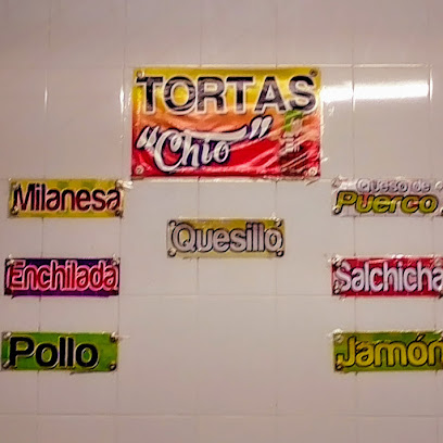 Tortas Doña Chio - B. Juárez 6, San Juan, 74949 Acatlán de Osorio, Pue., Mexico