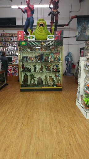 Comic Book Store «Emerald City Comics Games Toys», reviews and photos, 4902 113th Ave N, Clearwater, FL 33760, USA