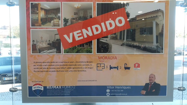 Avaliações doREMAX Rumo 2 em Torres Novas - Imobiliária