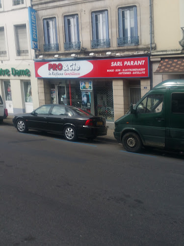 Magasin d'électroménager PRO&Cie - Parant Electronique SARL Saint-Mihiel