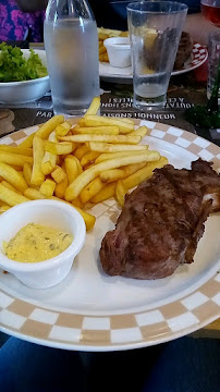 Faux-filet du Restaurant de grillades à la française Courtepaille à Wittenheim - n°12