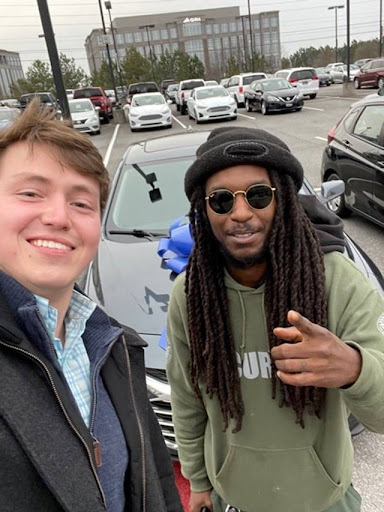 Used Car Dealer «Enterprise Car Sales», reviews and photos, 3050 Satellite Blvd, Duluth, GA 30096, USA