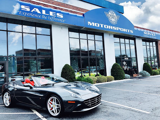 Car Dealer «The Highline Group Inc», reviews and photos, 1150 Westford St, Lowell, MA 01851, USA