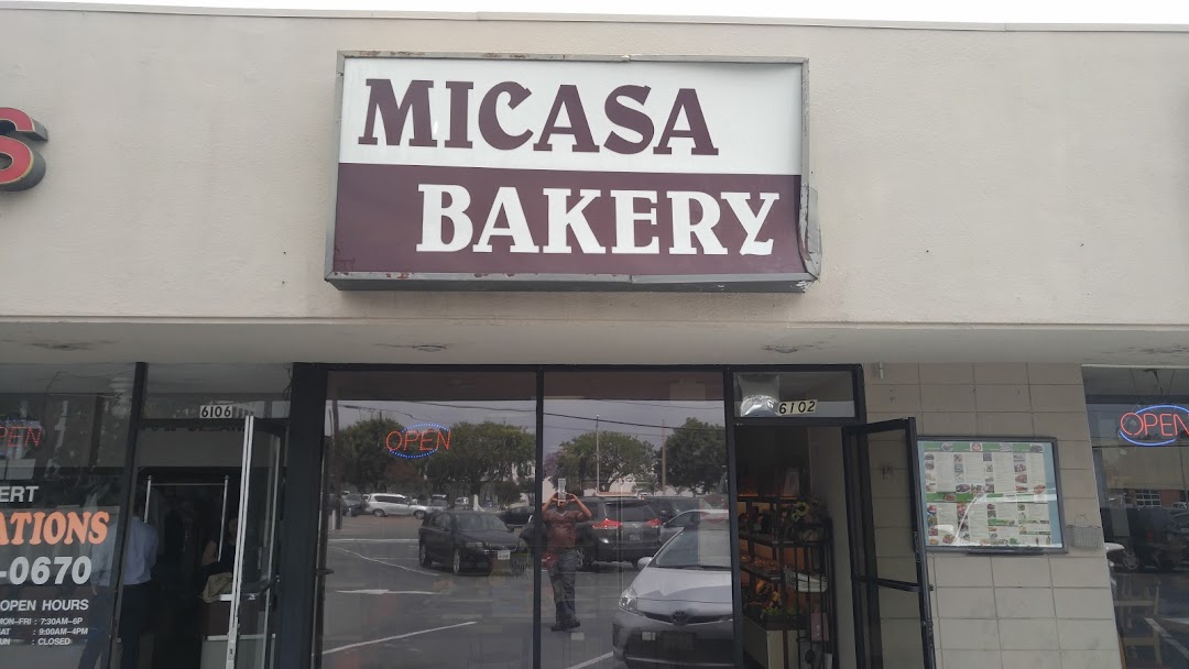 Micasa Bakery