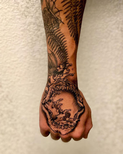 Tattoo Shop «Studio Thirteen Tattoo», reviews and photos, 100 Harrison St, Cocoa, FL 32922, USA