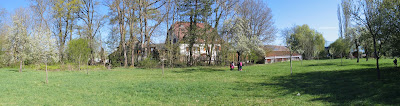 Le Moulin Nature (Centre Initiation Nature Environnement) C.I.N.E. à Lutterbach
