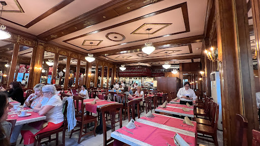 Museo del Jamón en Madrid