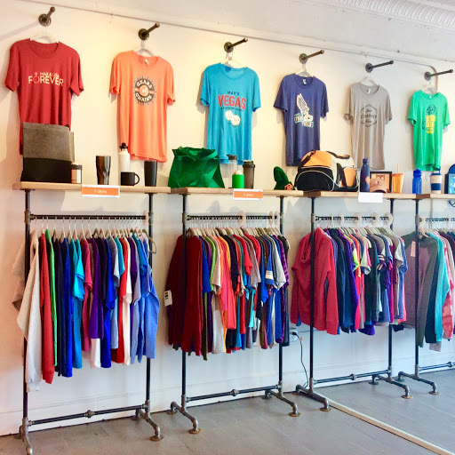 Custom T-shirt Store «CustomInk - Custom T-shirt Store - Richmond», reviews and photos, 3401 W Cary St, Richmond, VA 23221, USA