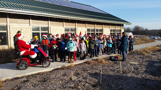 Nature Preserve «Indian Creek Nature Center», reviews and photos, 5300 Otis Rd, Cedar Rapids, IA 52403, USA