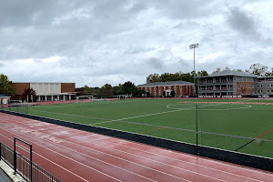 Shellenberger Field & Dr. Jack M. Toms Track