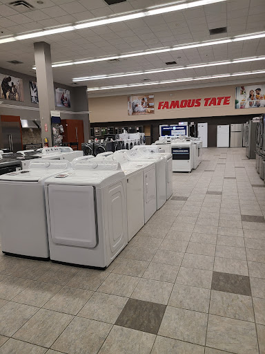 Appliance Store «Famous Tate Appliance & Bedding Centers», reviews and photos, 1015 E Brandon Blvd, Brandon, FL 33511, USA