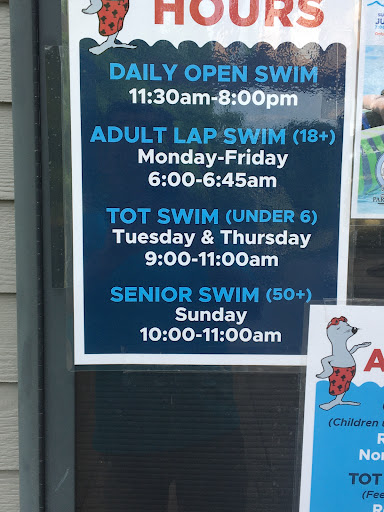 Water Park «Sea Lion Aquatic Park», reviews and photos, 1825 Short St, Lisle, IL 60532, USA