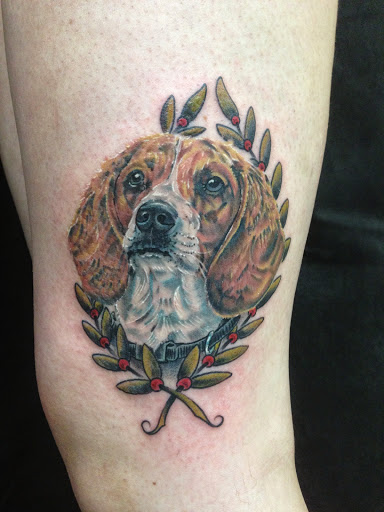 Tattoo Shop «Time-Honored Tattoo», reviews and photos, 9919 Southpoint Pkwy, Fredericksburg, VA 22407, USA