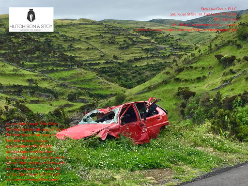 Personal Injury Attorney «Hutchison & Stoy, PLLC», reviews and photos