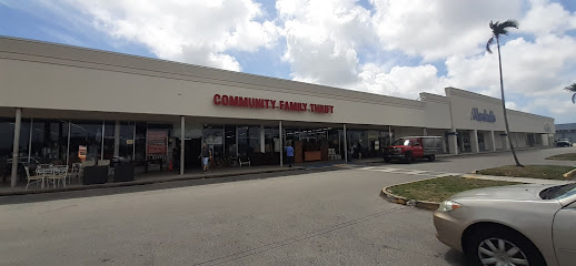 Community Family Thrift Store