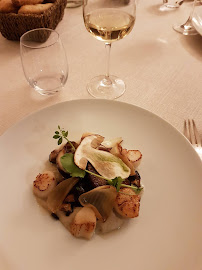 Foie gras du Restaurant français Restaurant Charbonnel à Brantôme en Périgord - n°9