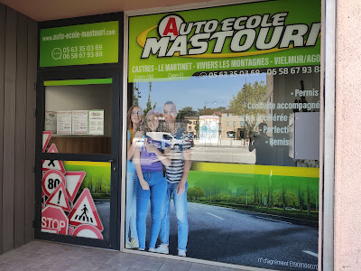 Auto école Mastouri à Castres
