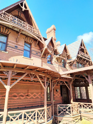 Historical Landmark «Harriet Beecher Stowe Center», reviews and photos, 77 Forest St, Hartford, CT 06105, USA