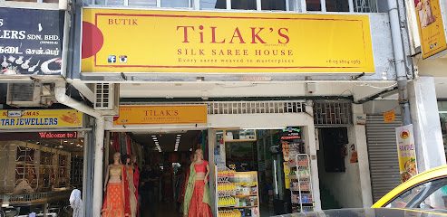 Tilak's Silk Saree House